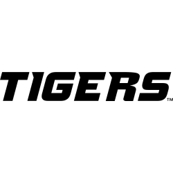 Missouri Tigers Wordmark Logo 2012 - Present